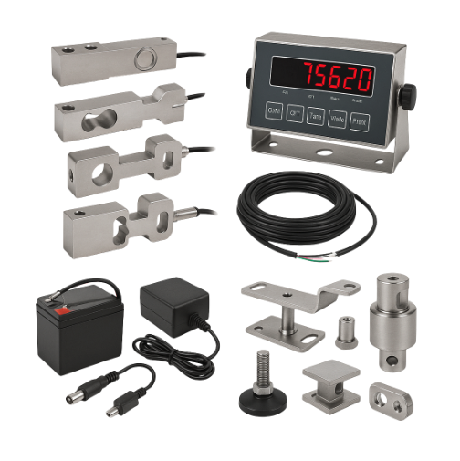 Repuestos para equipos de pesaje en Medellín